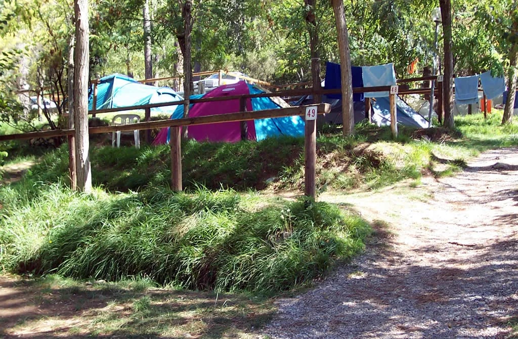 Camping La Sfinge gallery 2