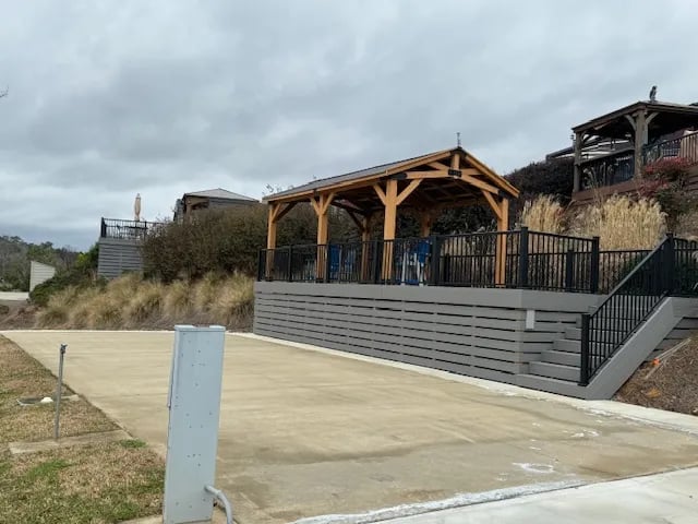 Lake Greenwood Motorcoach Resort gallery 2