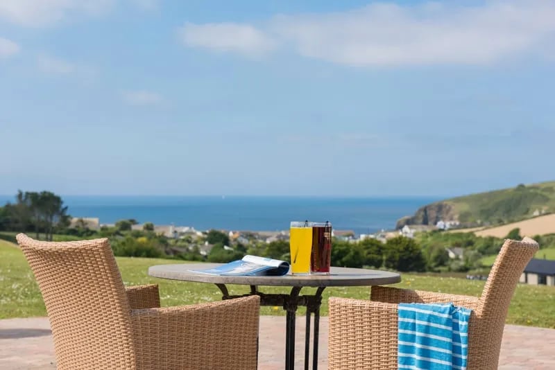 Praa Sands Holiday Park