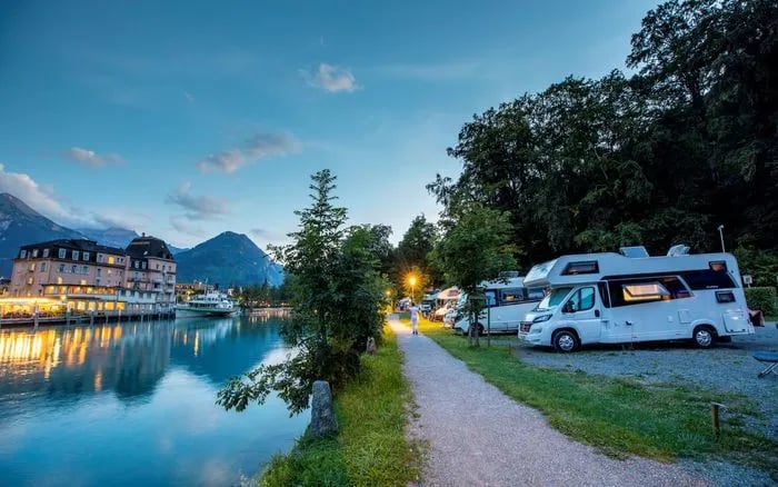 TCS Camping Interlaken gallery 3