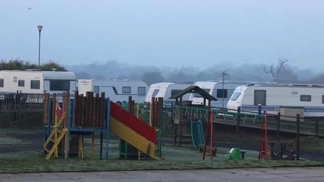 Fosse Hill Caravan Park gallery 2