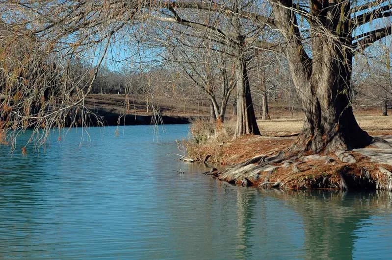 Blanco State Park Campground gallery 3