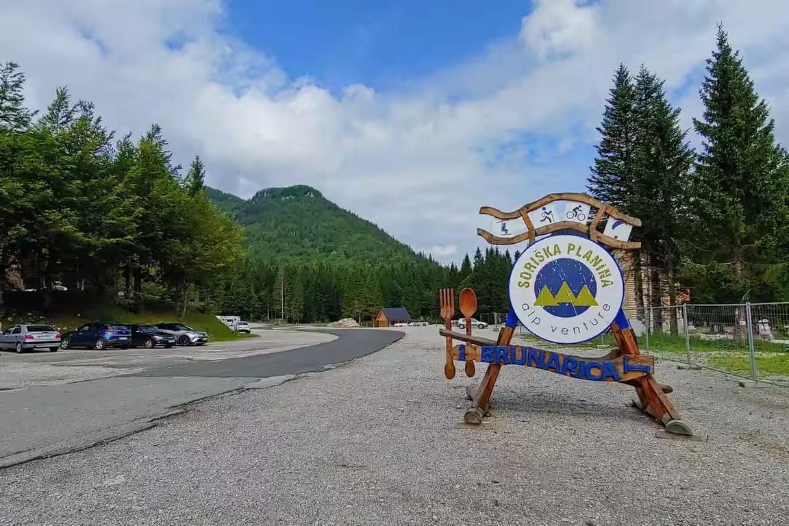 Soriska Planina Camp