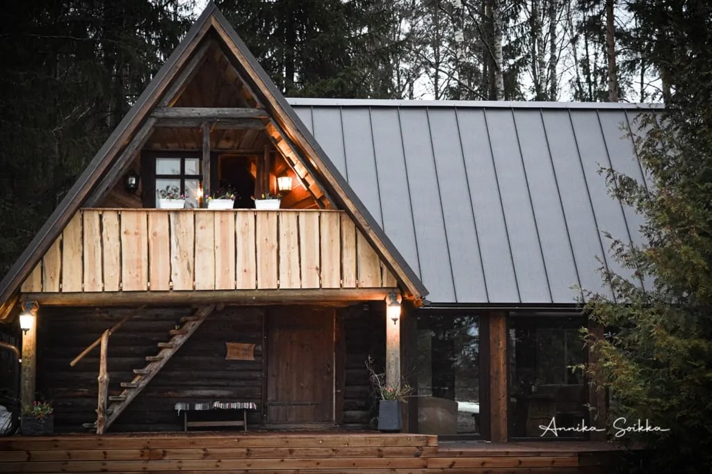 Camping Hämsaare Puhketalu gallery 2