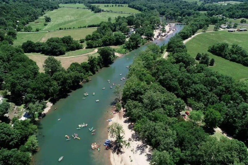 Elk River Floats & Campground gallery 1
