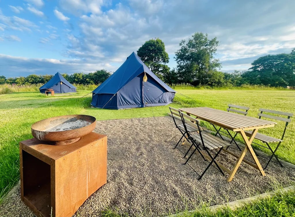 Coast and Castles Campsite gallery 2