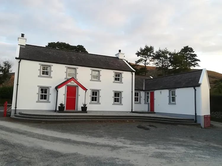 Meelmore Lodge