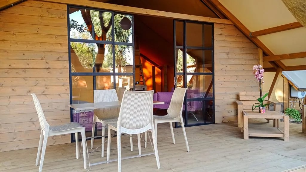 Il Pampaleone Glamping and Resort