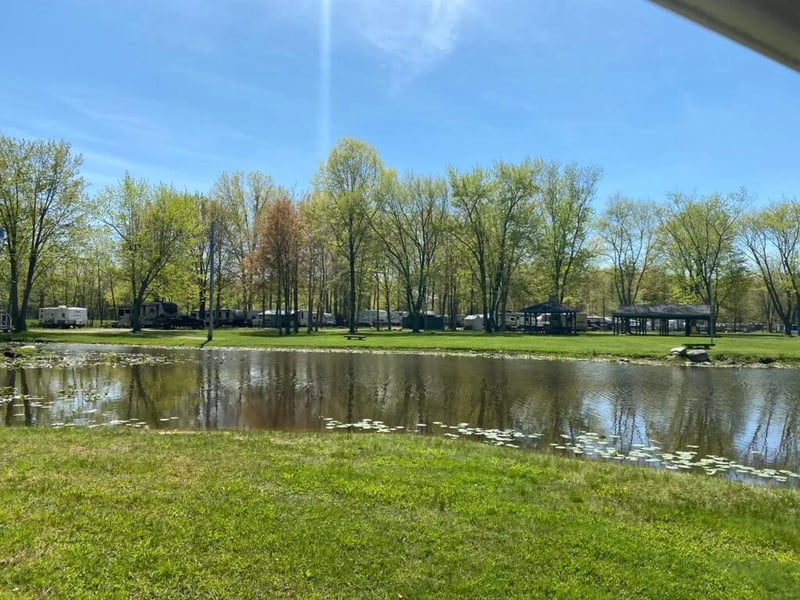 Willow Lake Campground gallery 1