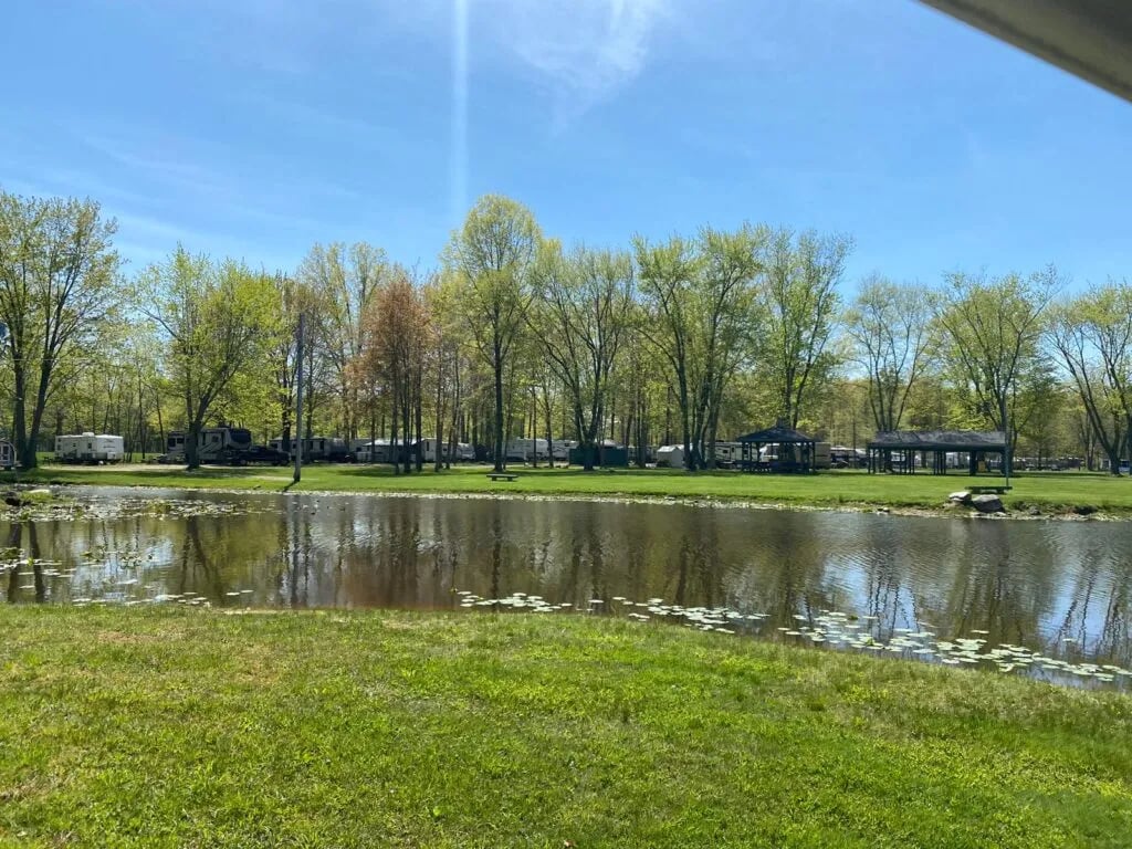 Willow Lake Campground gallery 1