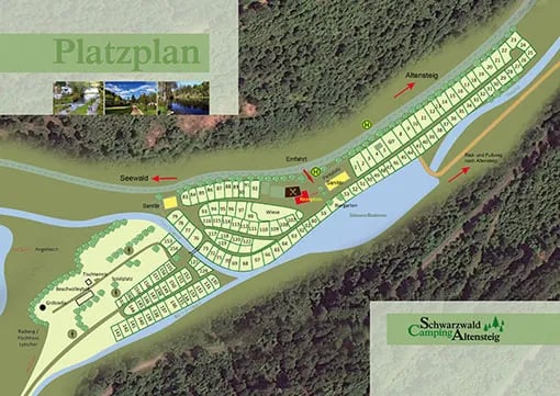 Schwarzwald Camping Altensteig gallery 1