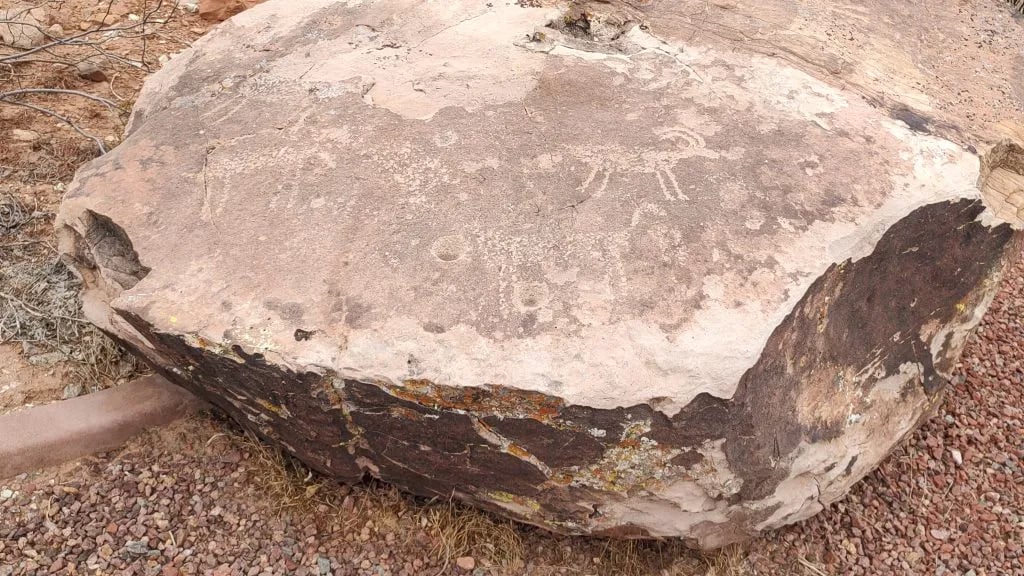 Quail Creek State Park Campground gallery 2