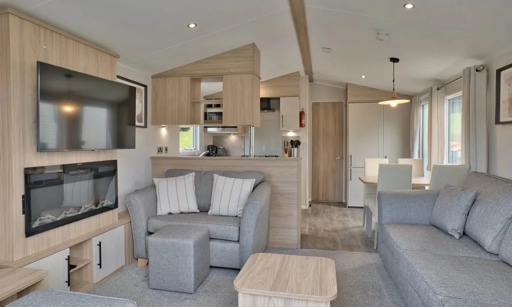 Hunters Quay Holiday Village gallery 3