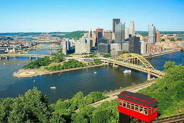 Rose Point Park Cabins & Camping