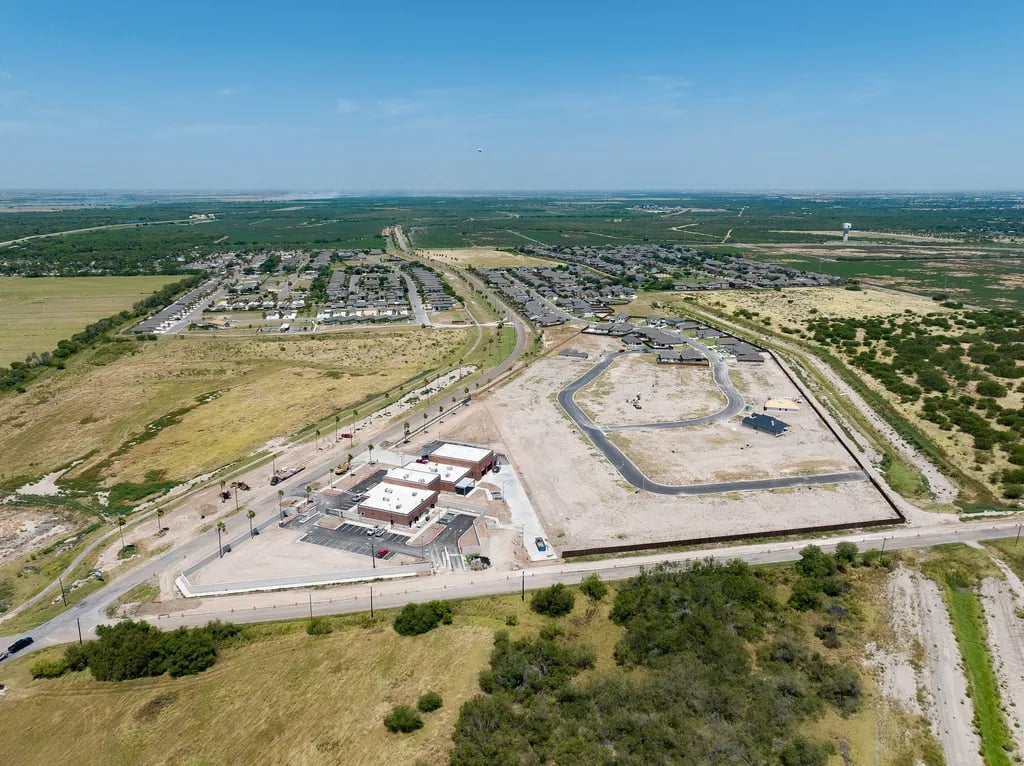 Bentsen Palm Village RV Park