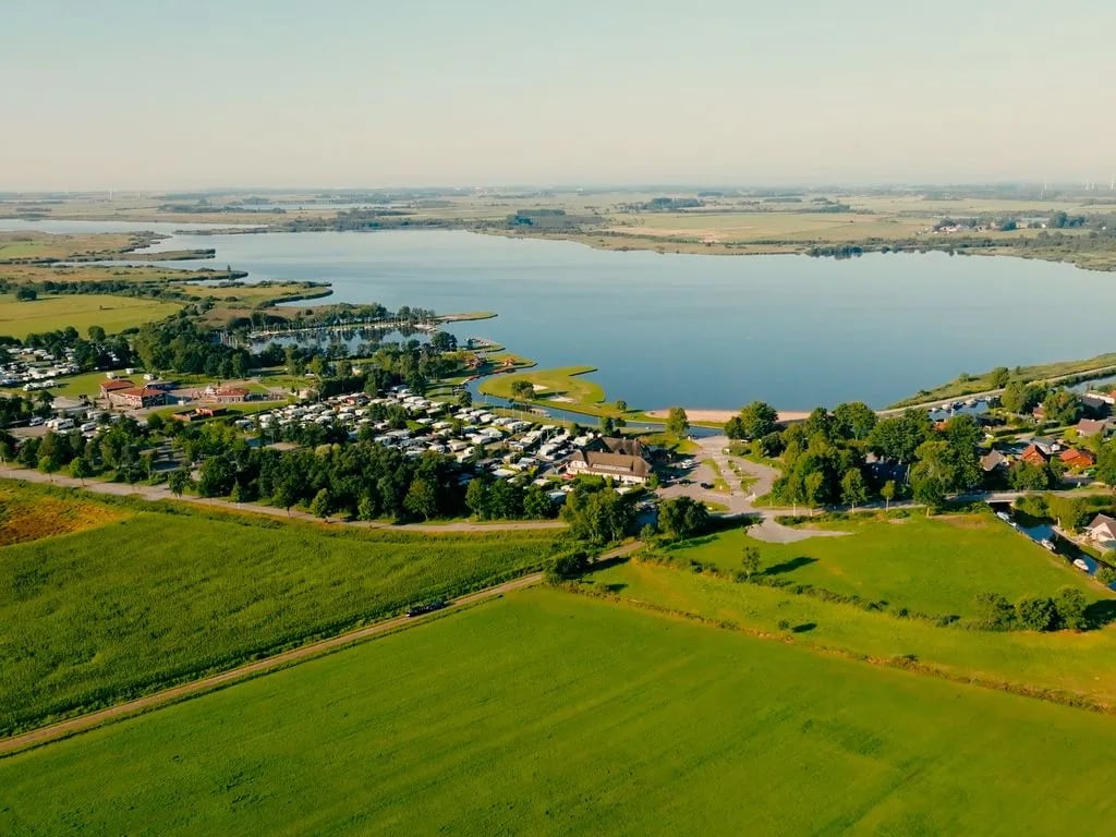 Campingplatz Großes Meer