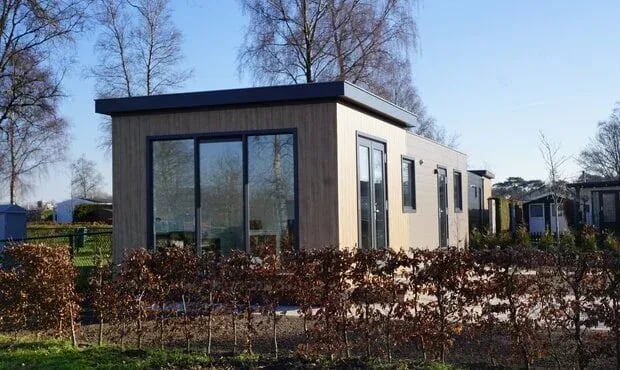 Villatent at Recreatiepark De Lucht gallery 1