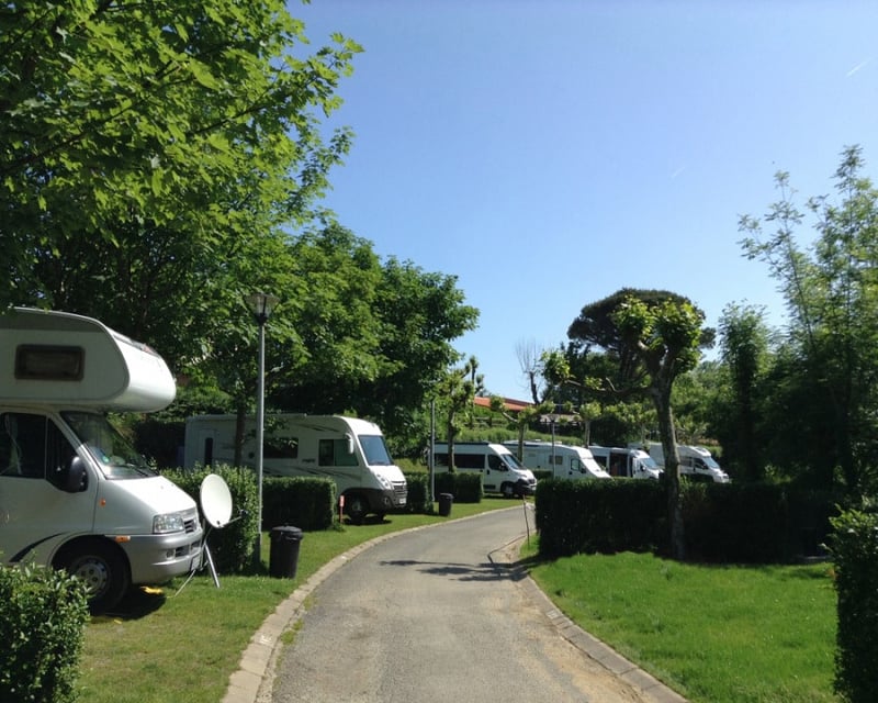 Wecamp San Sebastián gallery 1