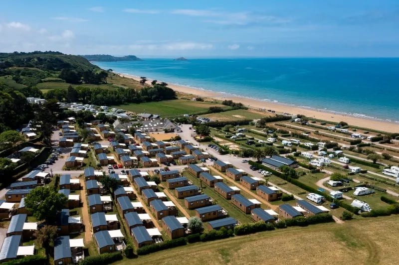 Camping Saint Pabu Plage**** gallery 2