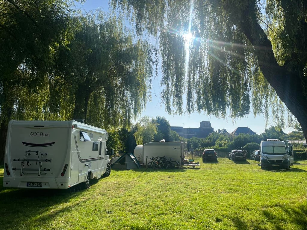 Camping Les Saules De Cormery gallery 1