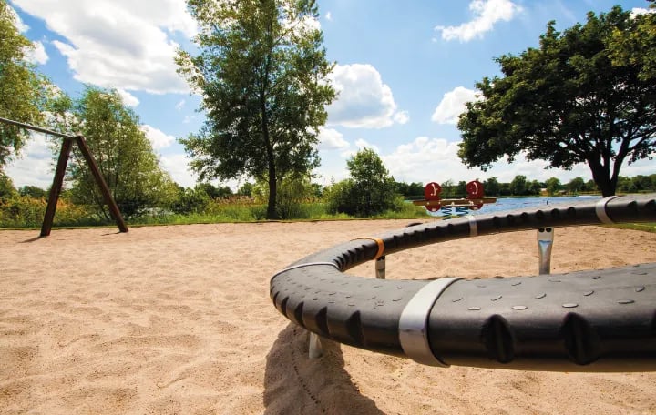 Erholungsanlage St. Leoner See