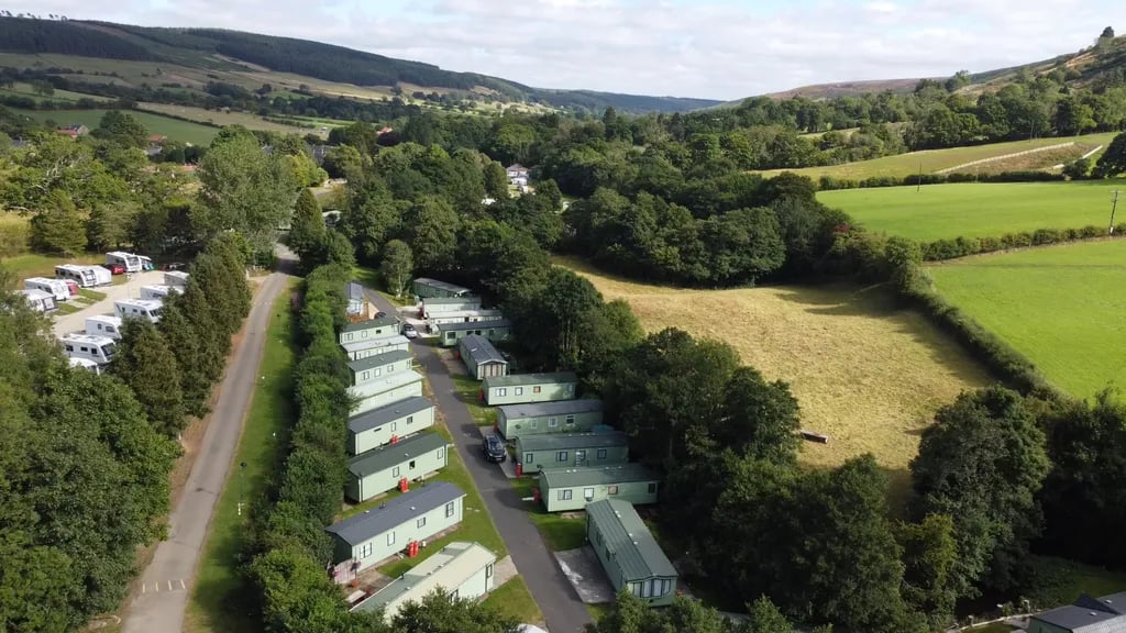 Rosedale Abbey Caravan Park gallery 3