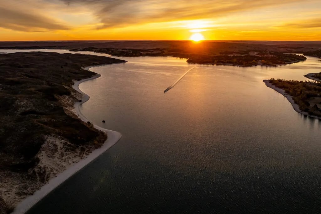 Snake River – Merritt Reservoir SRA