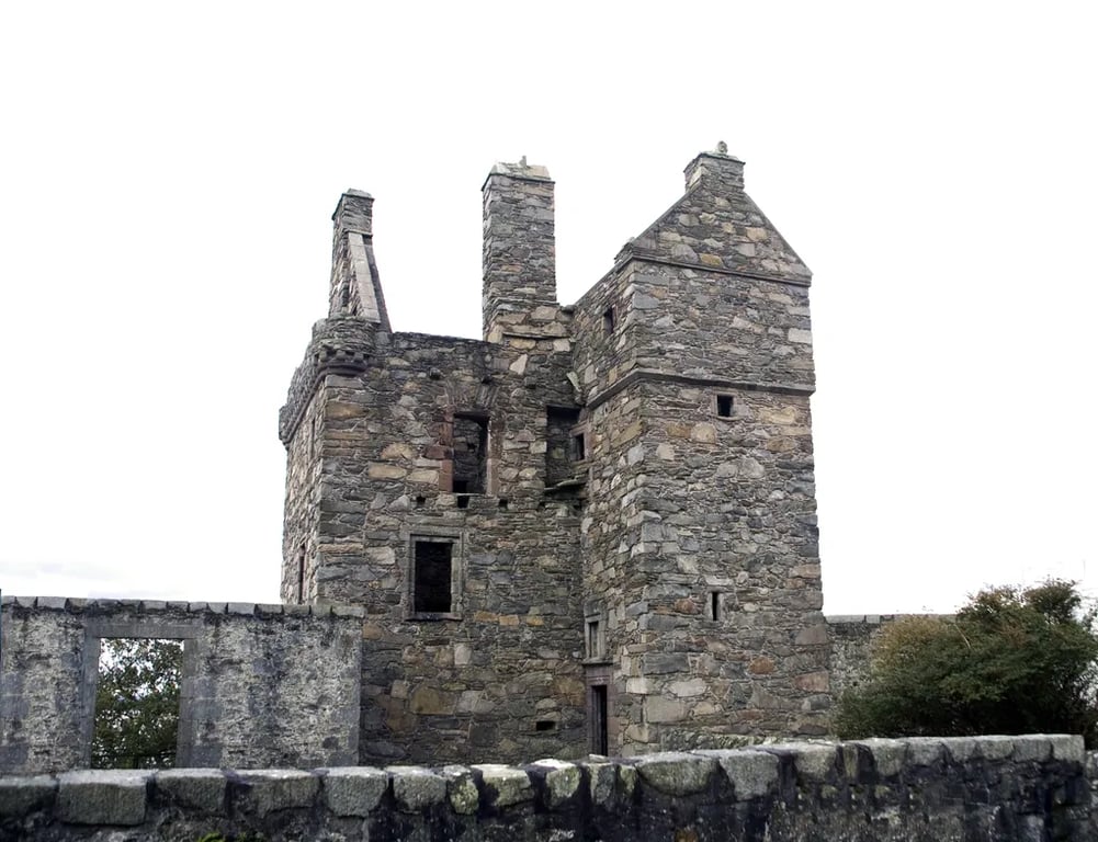 Cardoness Estate Holiday Park