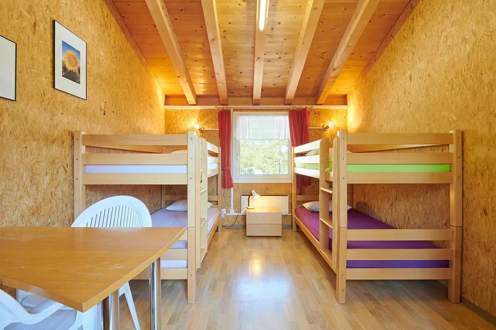 Camping International Lido Luzern