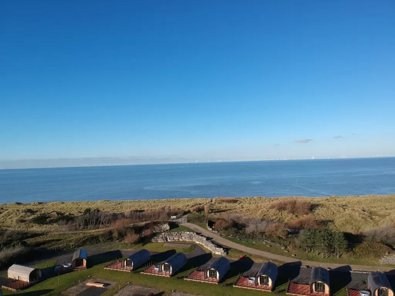 Ffrith Beach Touring Park gallery 1