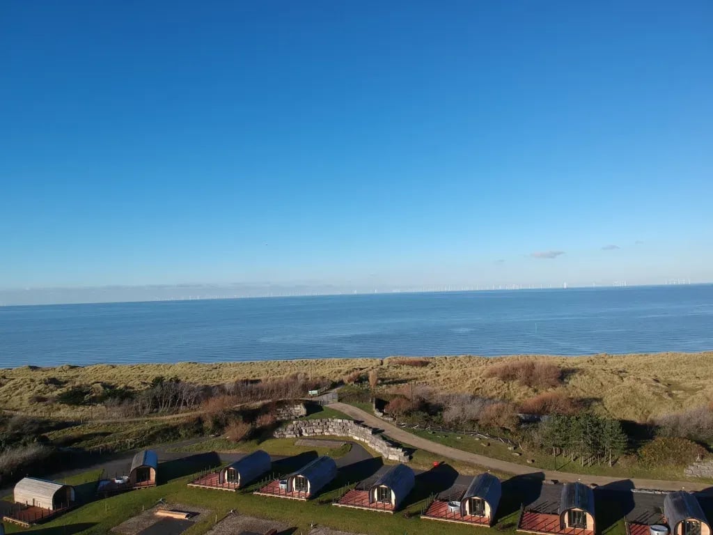 Ffrith Beach Touring Park gallery 1