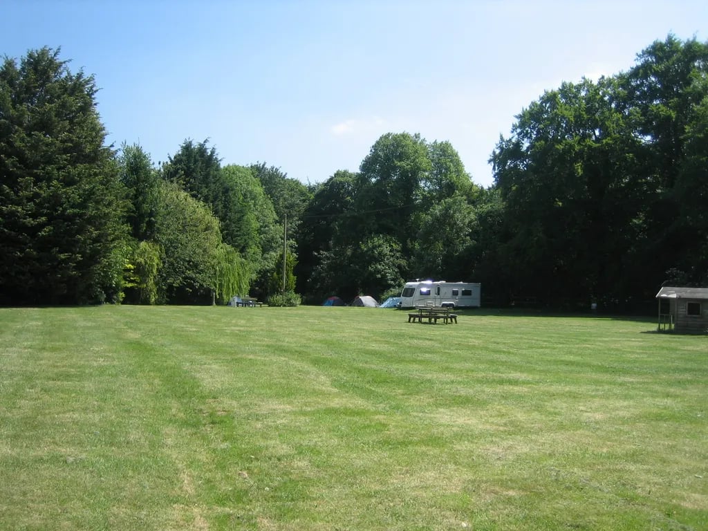 Balldown Touring Caravan Park
