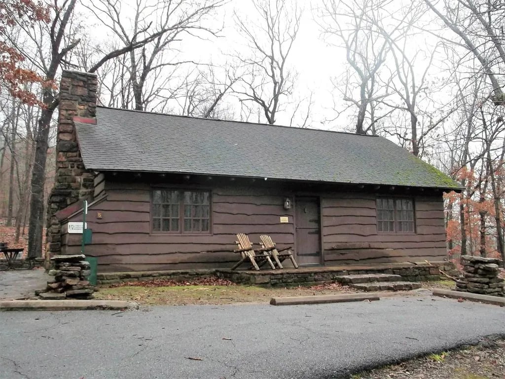 Devil’s Den State Park Campground gallery 1