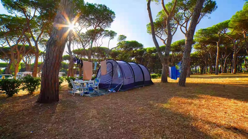 BAIA HOLIDAY Camping Village Roma Capitol gallery 1