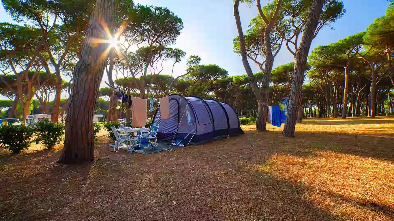 Camping Village Roma Capitol gallery 1