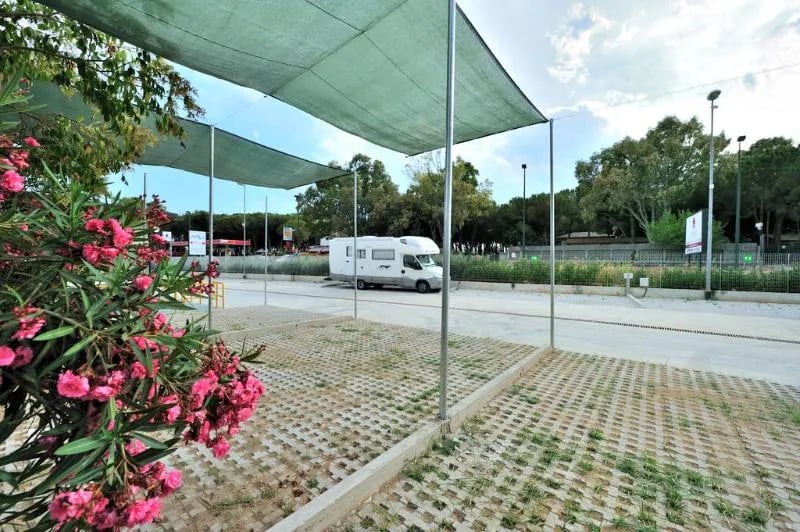 CamperStop Lagomare gallery 1