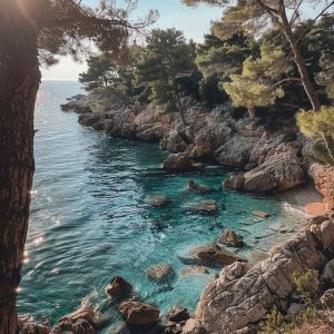 Camping in Croatia