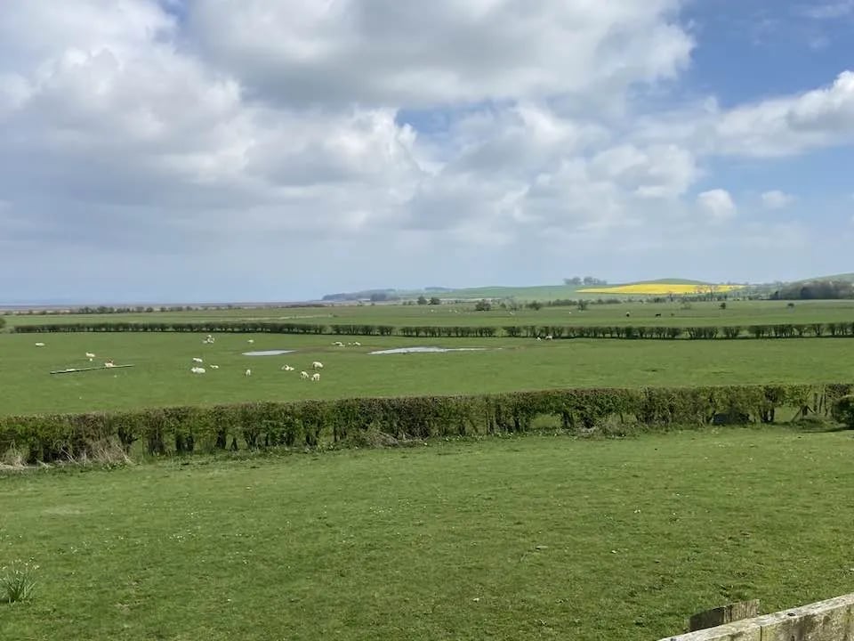 Drumroamin Farm Camping and Caravan Site gallery 2