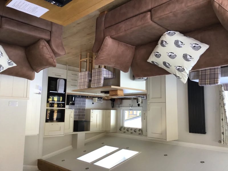 Lakeside Touring Caravans gallery 1