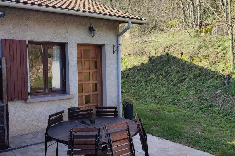 Camping Les Berges du Doux