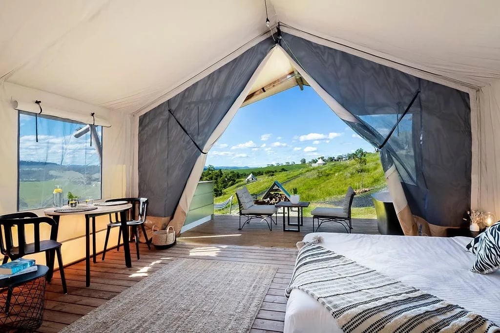 Cicada Luxury Camping gallery 3