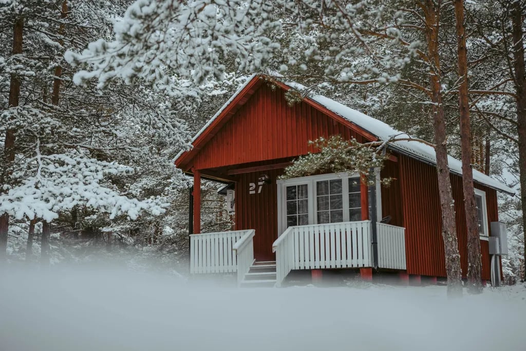 Roosta Holiday Village