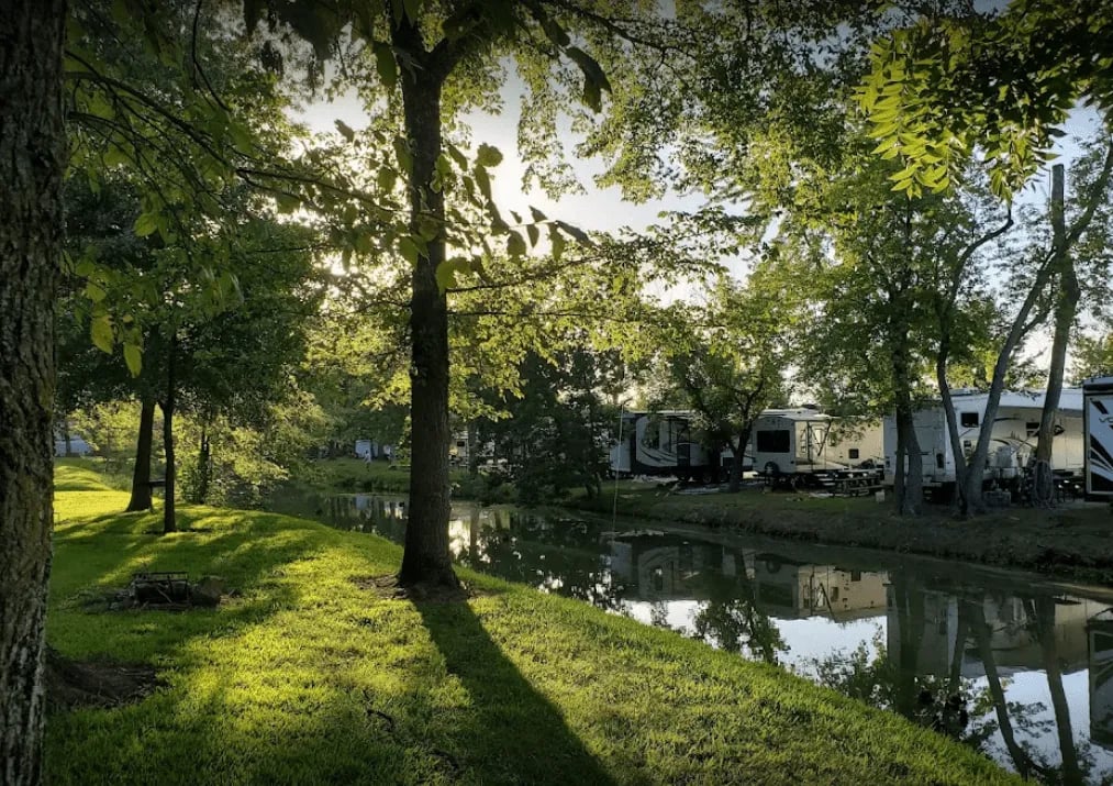 Riverview RV Park gallery 1