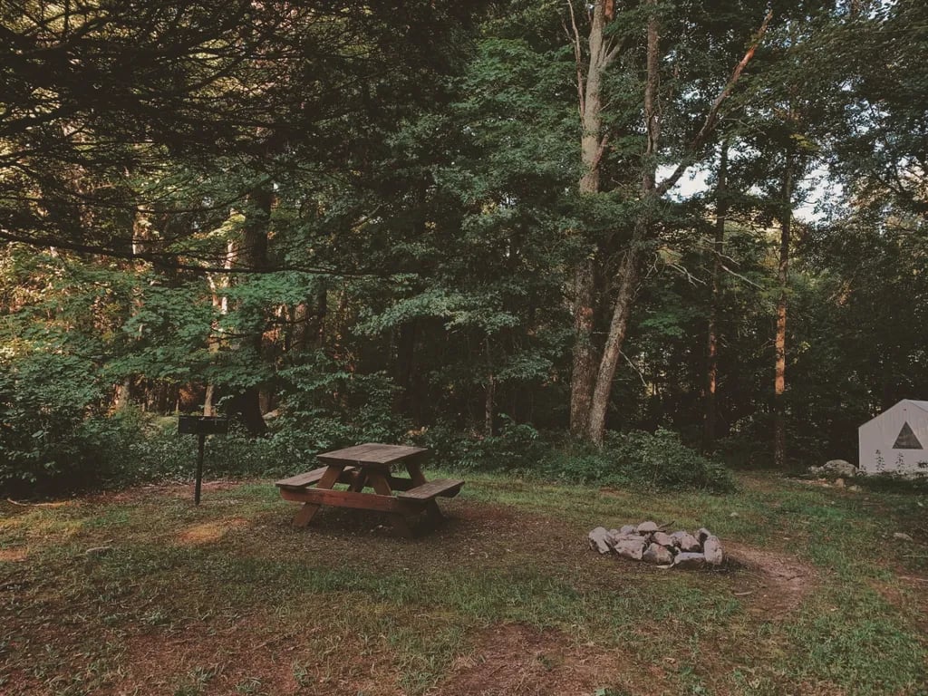 Boulder Point Campground gallery 2