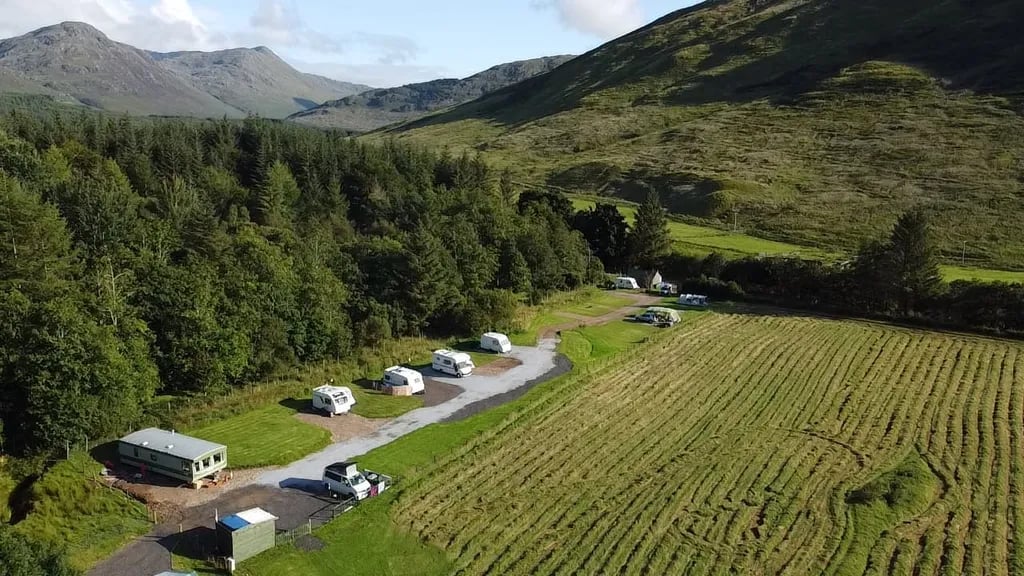 Moyle Park Campsite gallery 2