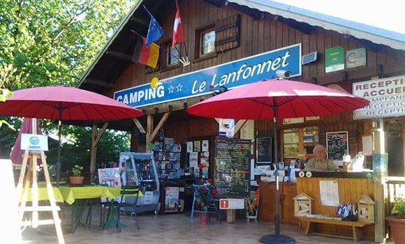 Camping Le Lanfonnet gallery 2