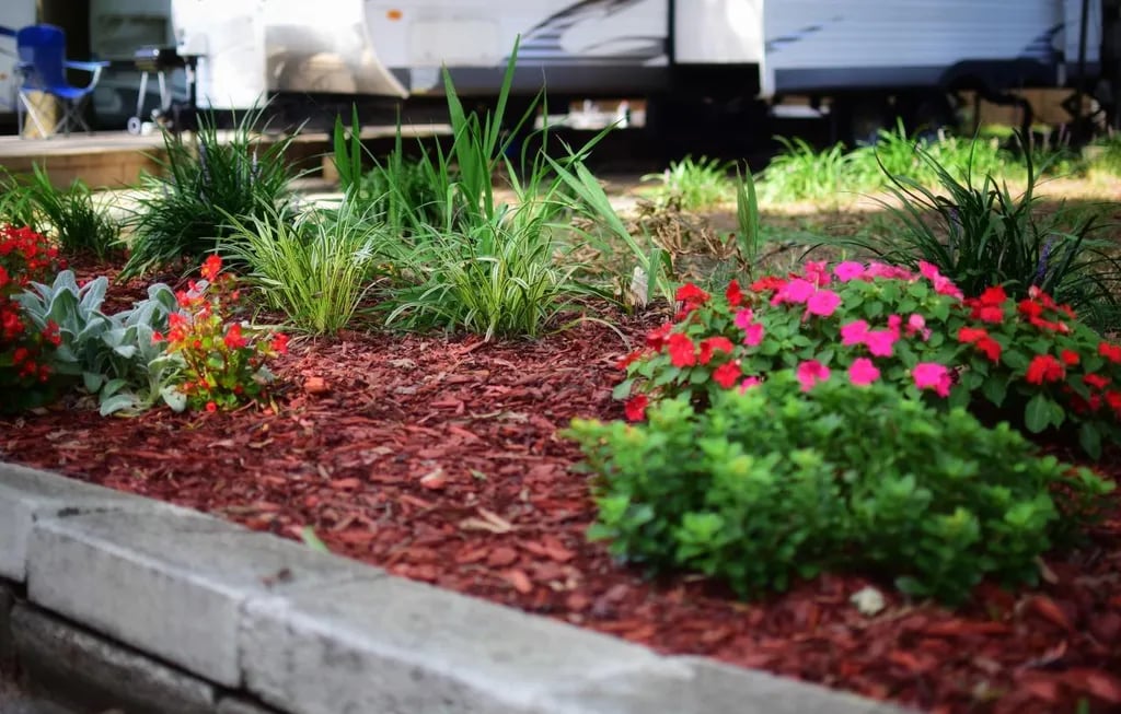 Elmore Mobile Home and RV Park