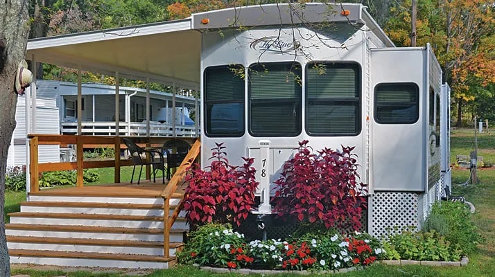 Riverdale Farm Campsites gallery 3