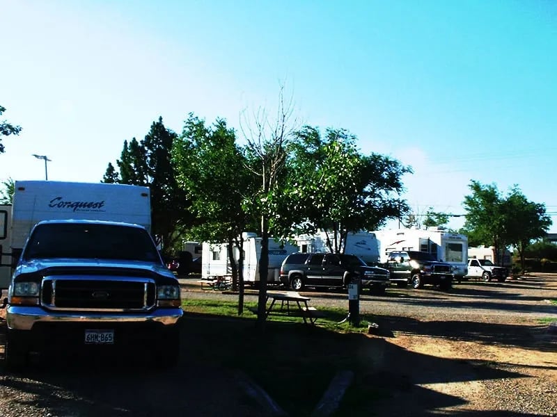 Santa Rosa Campground & RV Park