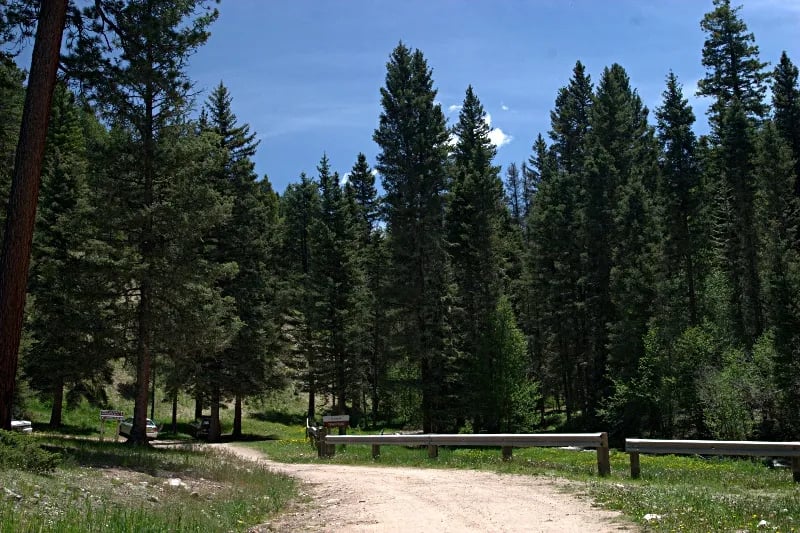 Trampas Trailhead Campground gallery 1